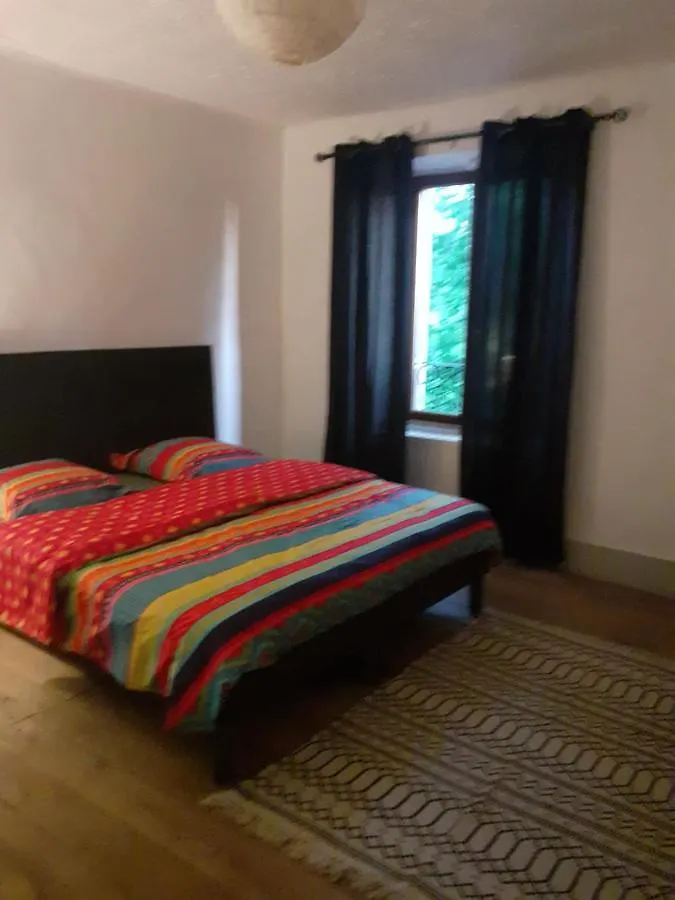 Residence De Suzanne Gite Avec Sauna Privatif Brommat 0*,
