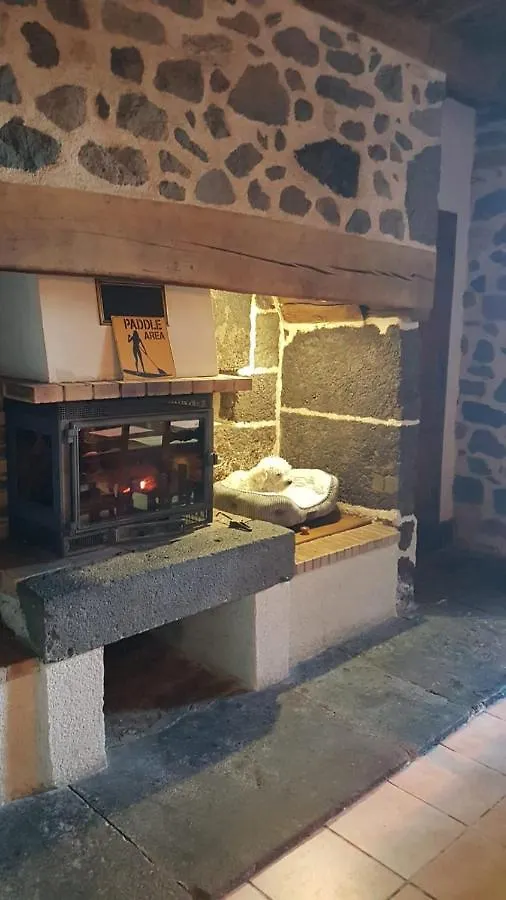 Residence De Suzanne Gite Avec Sauna Privatif Brommat