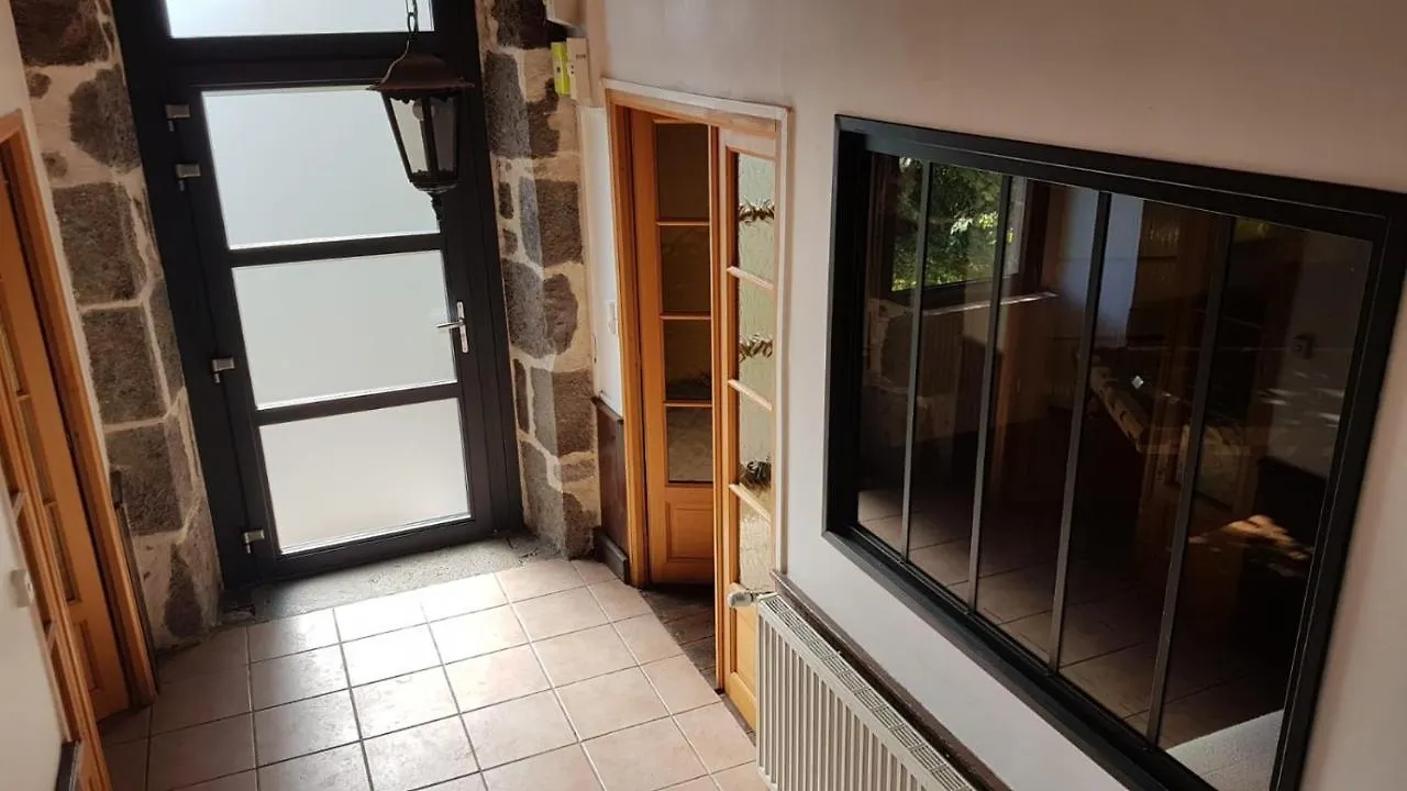 Residence De Suzanne Gite Avec Sauna Privatif Brommat France