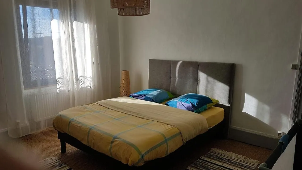 Residence De Suzanne Gite Avec Sauna Privatif Brommat 0*,