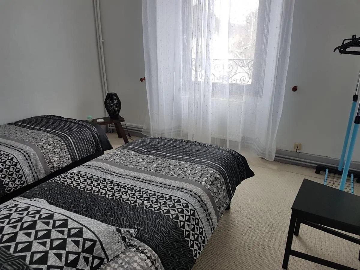 Residence De Suzanne Gite Avec Sauna Privatif Brommat Holiday home