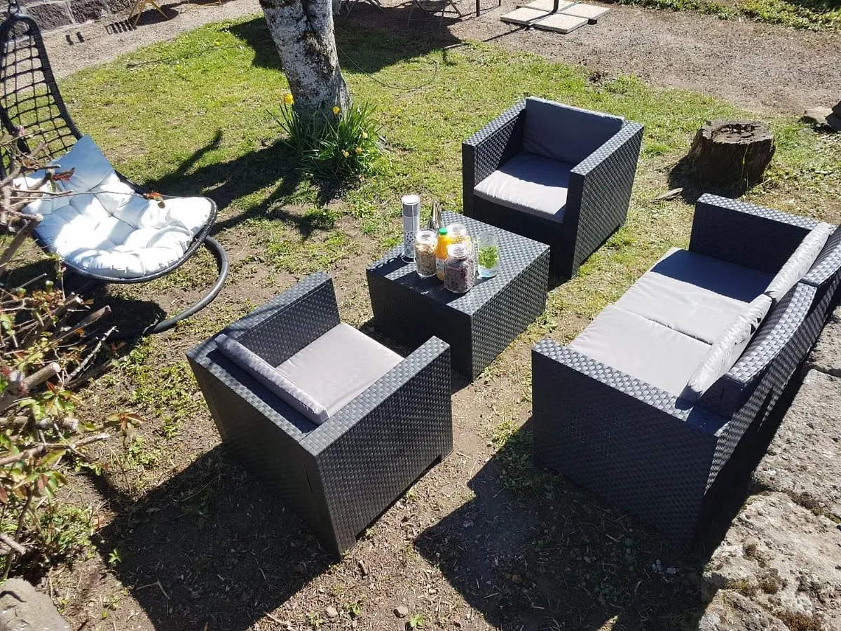 Residence De Suzanne Gite Avec Sauna Privatif Brommat