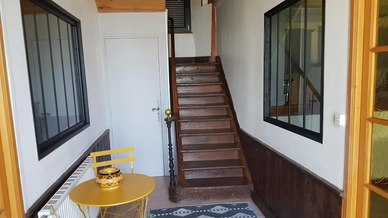 Residence De Suzanne Gite Avec Sauna Privatif Brommat