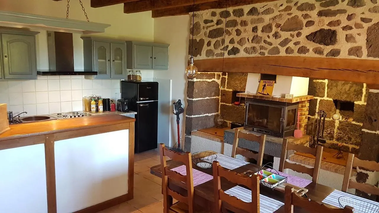 Holiday home Residence De Suzanne Gite Avec Sauna Privatif Brommat