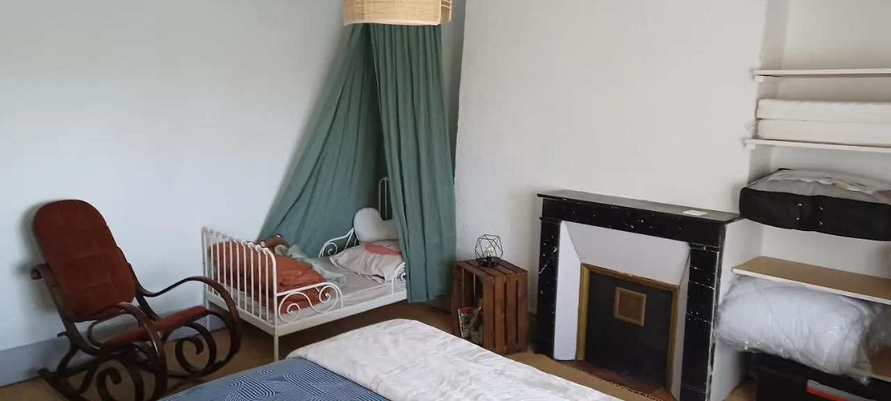 Holiday home Residence De Suzanne Gite Avec Sauna Privatif Brommat