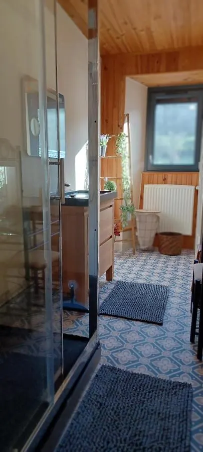 Holiday home Residence De Suzanne Gite Avec Sauna Privatif Brommat France