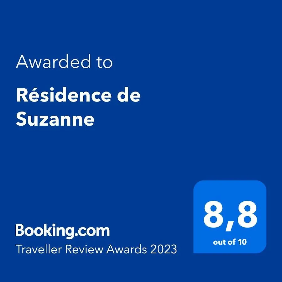 Holiday home Residence De Suzanne Gite Avec Sauna Privatif Brommat France